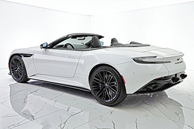 2024 Aston Martin DB12 Volante