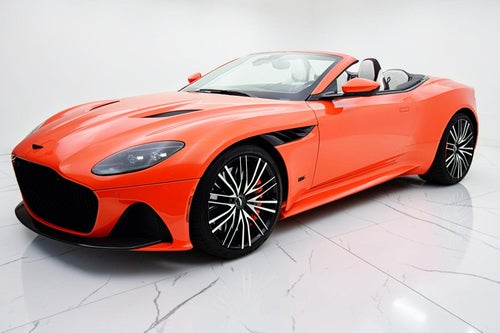 2023 Aston Martin DBS Volante