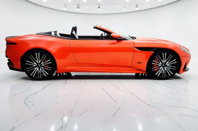 2023 Aston Martin DBS Volante