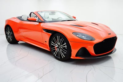2023 Aston Martin DBS Volante