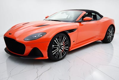 2023 Aston Martin DBS Volante