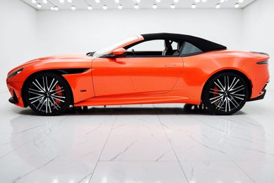 2023 Aston Martin DBS Volante