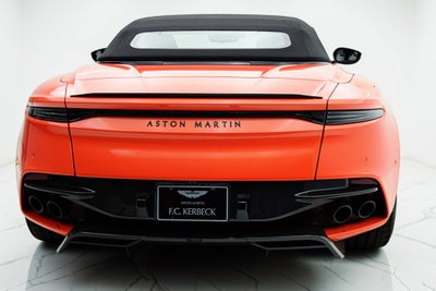 2023 Aston Martin DBS Volante