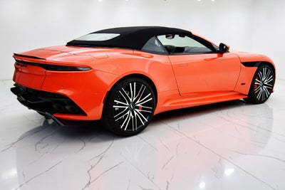 2023 Aston Martin DBS Volante