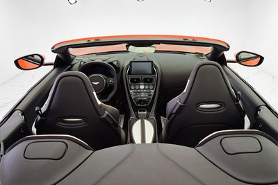 2023 Aston Martin DBS Volante