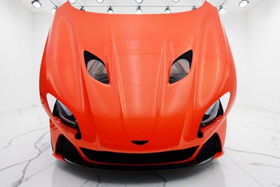 2023 Aston Martin DBS Volante