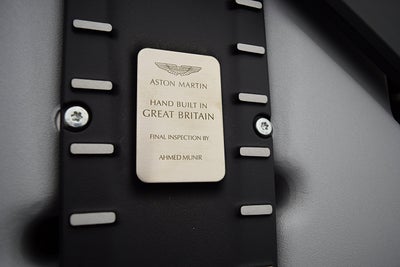 2023 Aston Martin DBS Volante