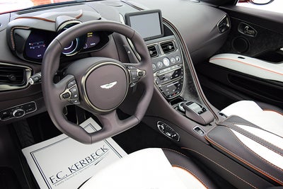 2023 Aston Martin DBS Volante