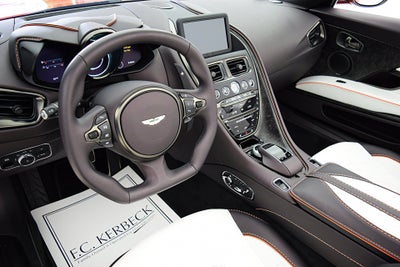2023 Aston Martin DBS Volante