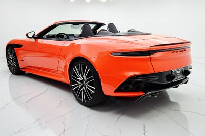 2023 Aston Martin DBS Volante