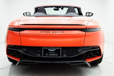 2023 Aston Martin DBS Volante