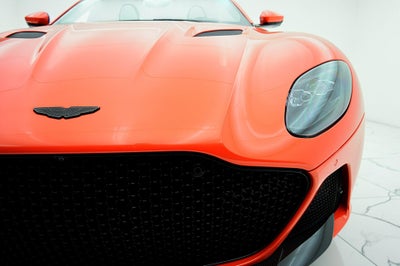 2023 Aston Martin DBS Volante