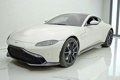 2019 Aston Martin Vantage Coupe