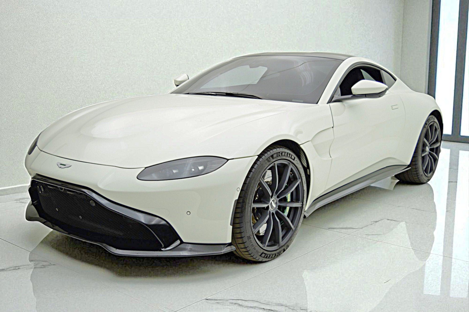 2019 Aston Martin Vantage Coupe
