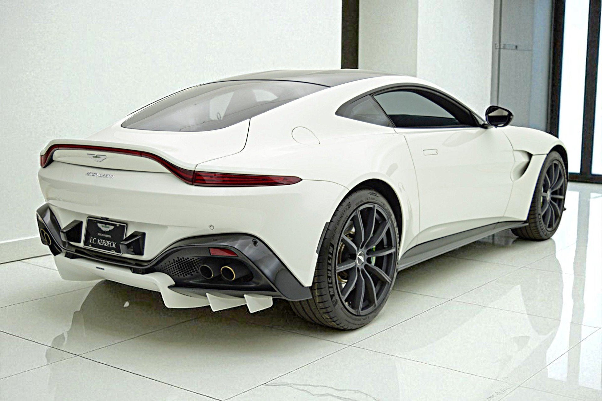 2019 Aston Martin Vantage Coupe
