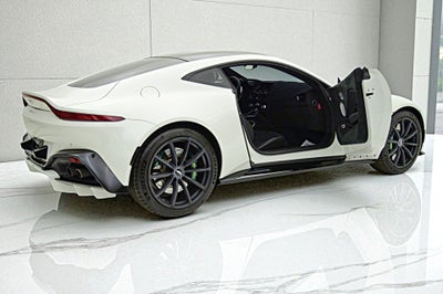 2019 Aston Martin Vantage Coupe
