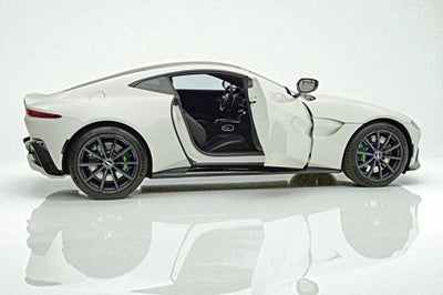 2019 Aston Martin Vantage Coupe