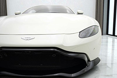 2019 Aston Martin Vantage Coupe