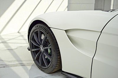 2019 Aston Martin Vantage Coupe