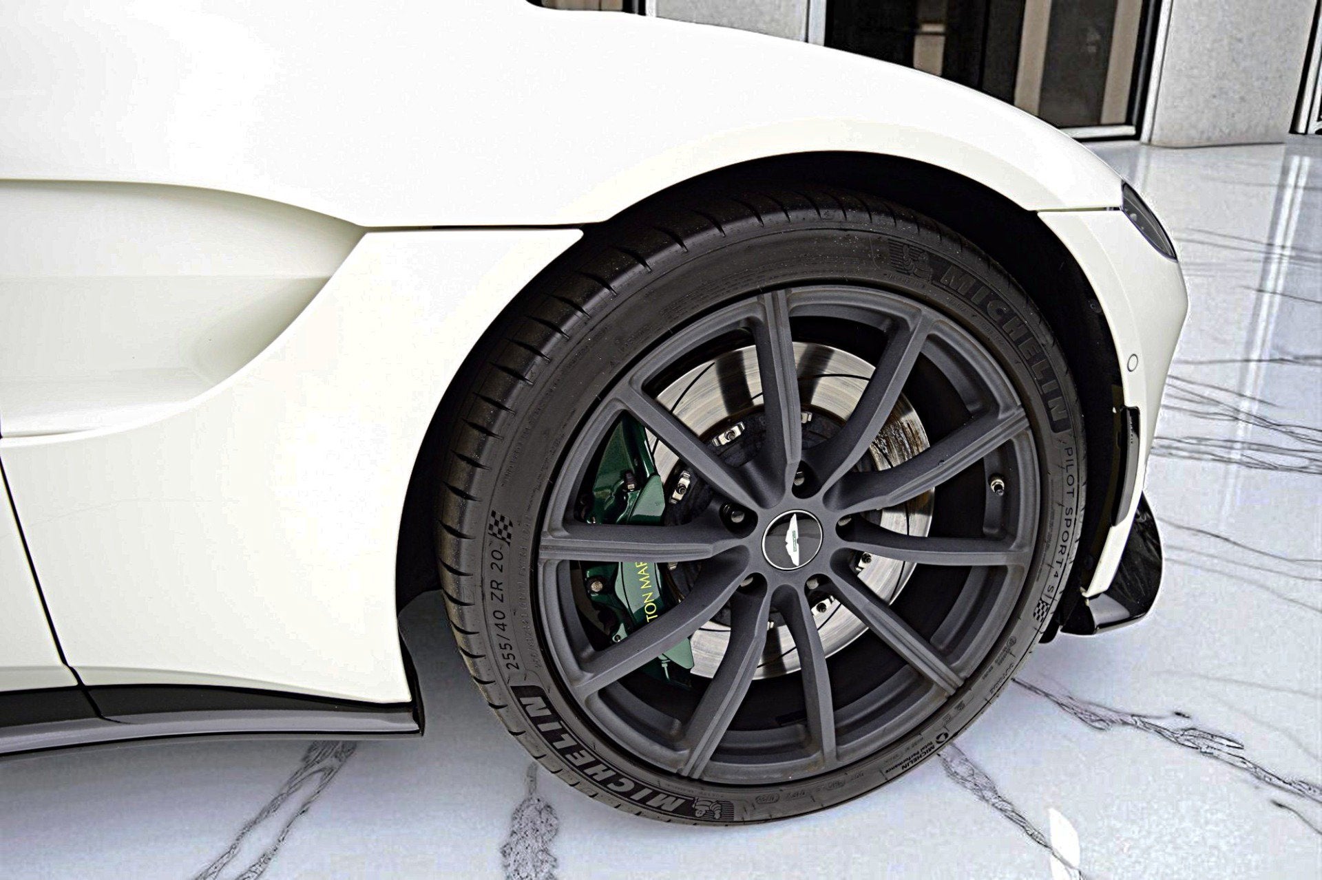 2019 Aston Martin Vantage Coupe