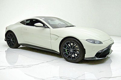 2019 Aston Martin Vantage Coupe