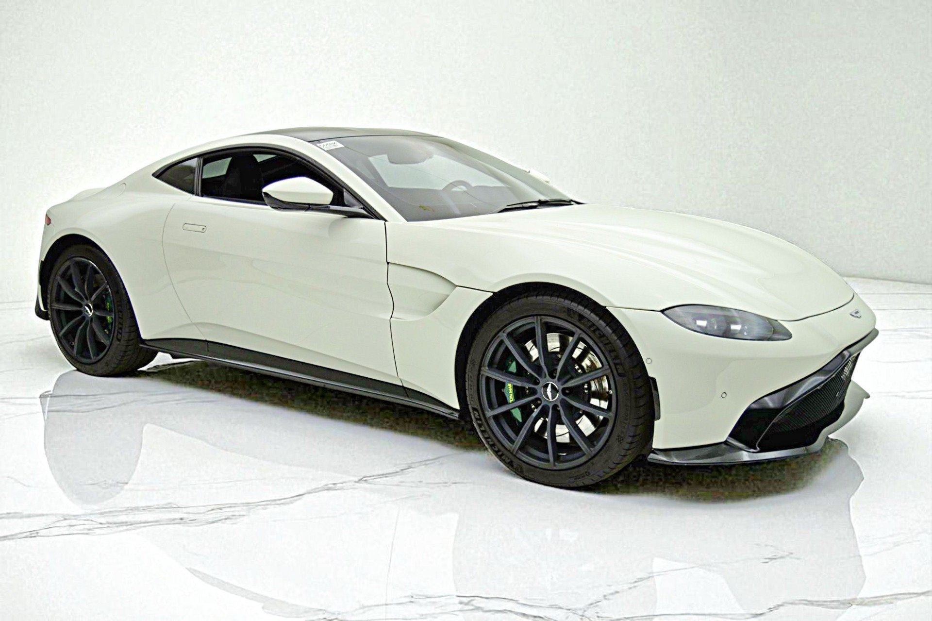 2019 Aston Martin Vantage Coupe