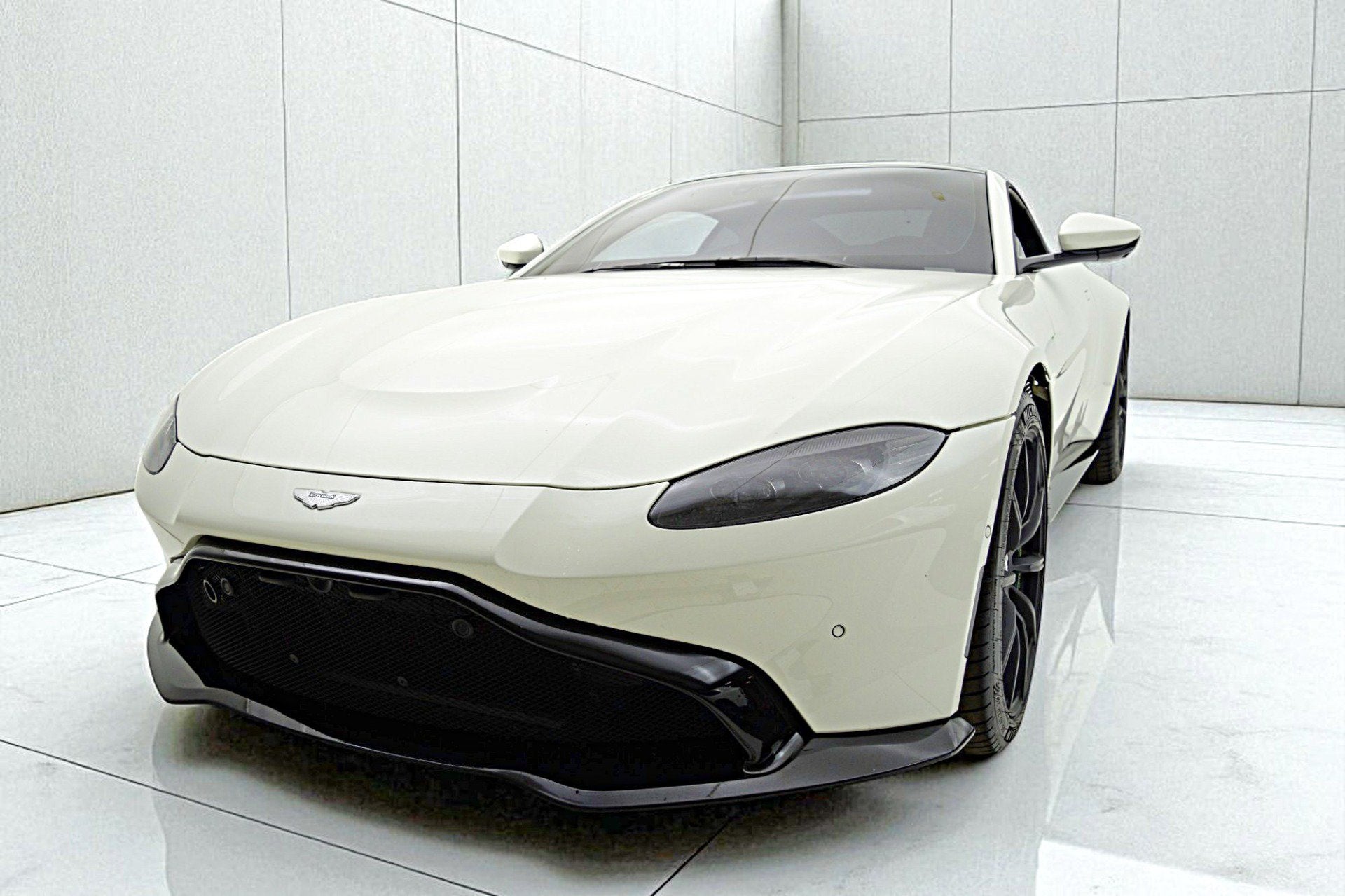 2019 Aston Martin Vantage Coupe