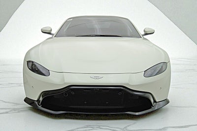 2019 Aston Martin Vantage Coupe