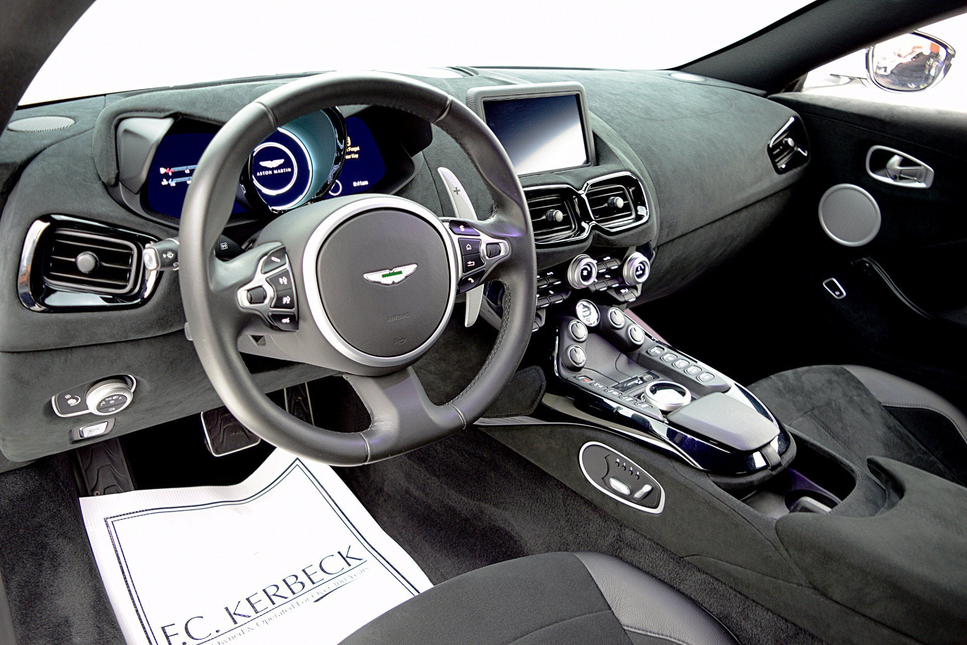 2019 Aston Martin Vantage Coupe