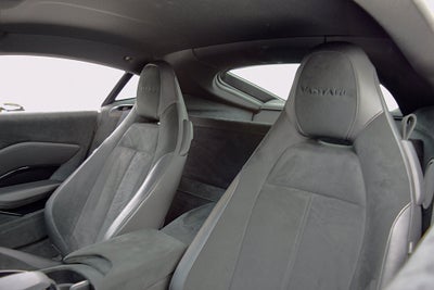 2019 Aston Martin Vantage Coupe