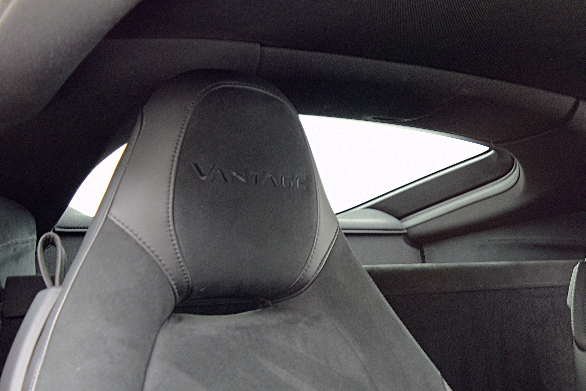 2019 Aston Martin Vantage Coupe