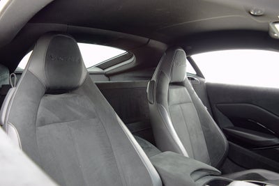 2019 Aston Martin Vantage Coupe