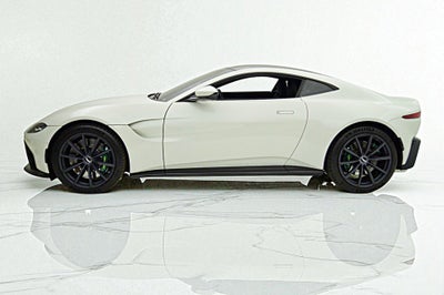 2019 Aston Martin Vantage Coupe