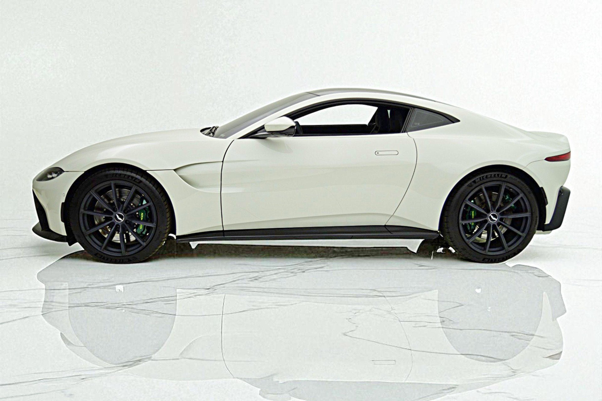 2019 Aston Martin Vantage Coupe