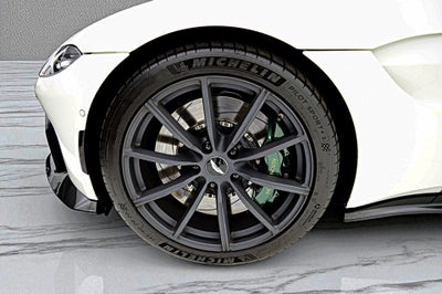 2019 Aston Martin Vantage Coupe
