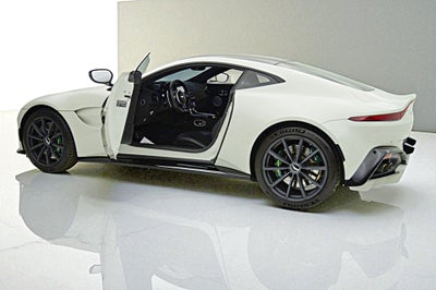 2019 Aston Martin Vantage Coupe