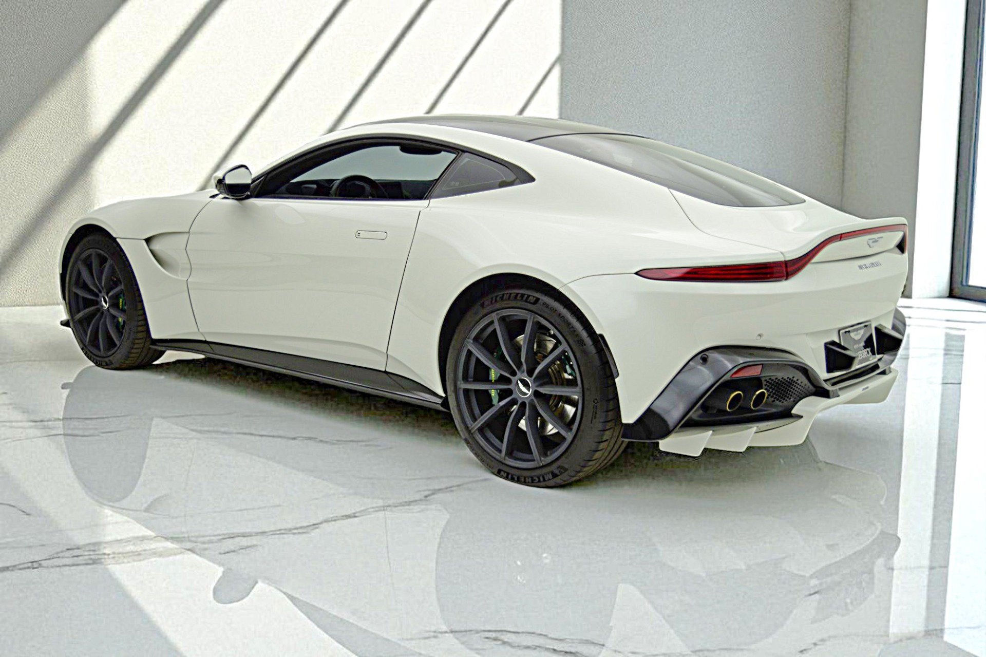 2019 Aston Martin Vantage Coupe