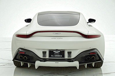 2019 Aston Martin Vantage Coupe