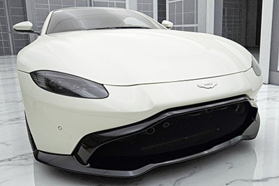 2019 Aston Martin Vantage Coupe