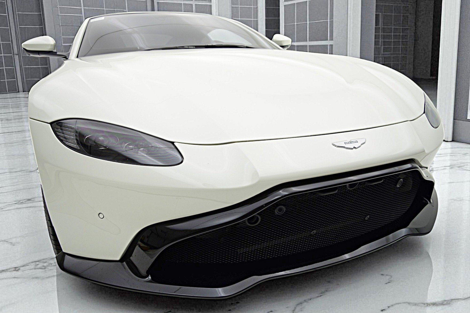 2019 Aston Martin Vantage Coupe