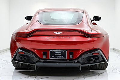 2023 Aston Martin Vantage Coupe