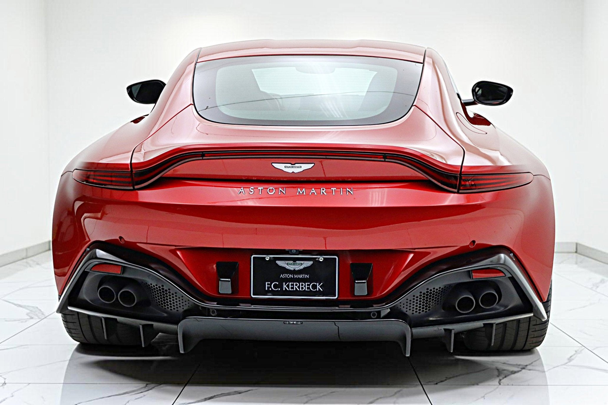 2023 Aston Martin Vantage Coupe
