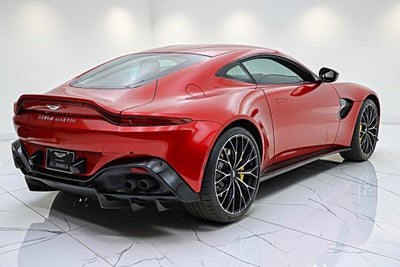2023 Aston Martin Vantage Coupe