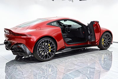 2023 Aston Martin Vantage Coupe