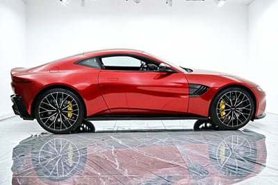 2023 Aston Martin Vantage Coupe