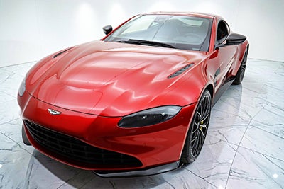 2023 Aston Martin Vantage Coupe