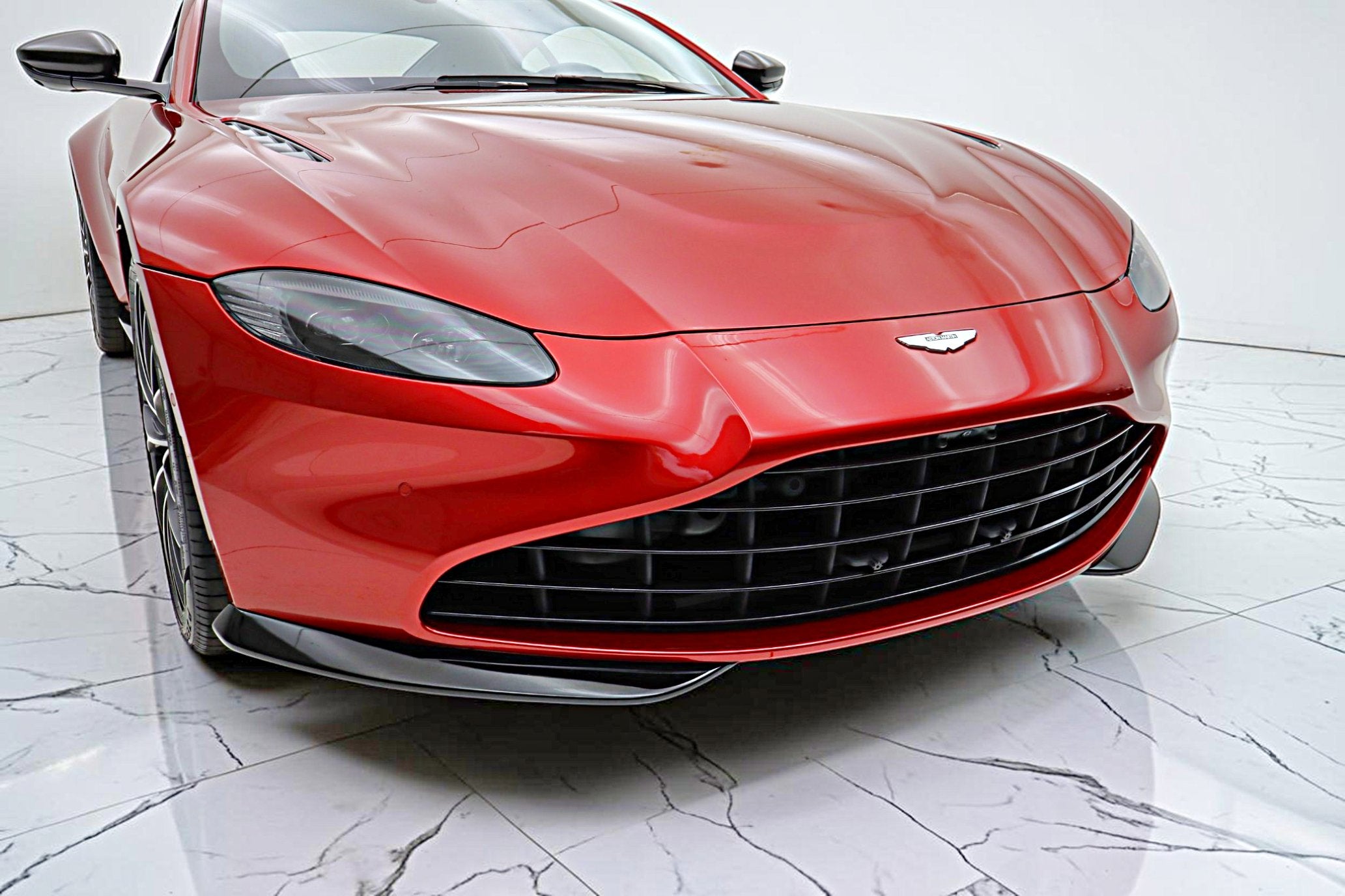 2023 Aston Martin Vantage Coupe