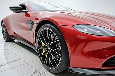 2023 Aston Martin Vantage Coupe
