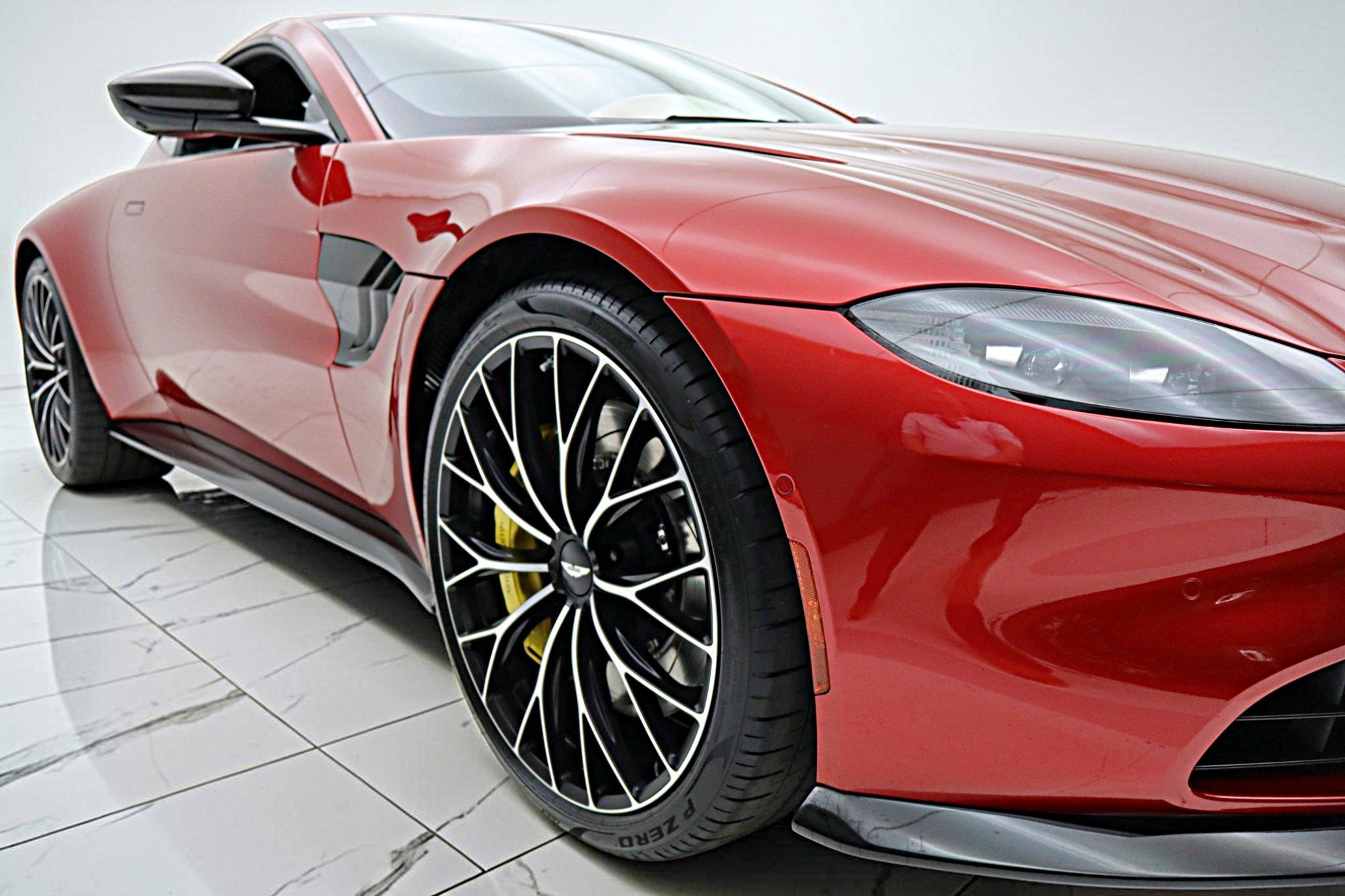 2023 Aston Martin Vantage Coupe