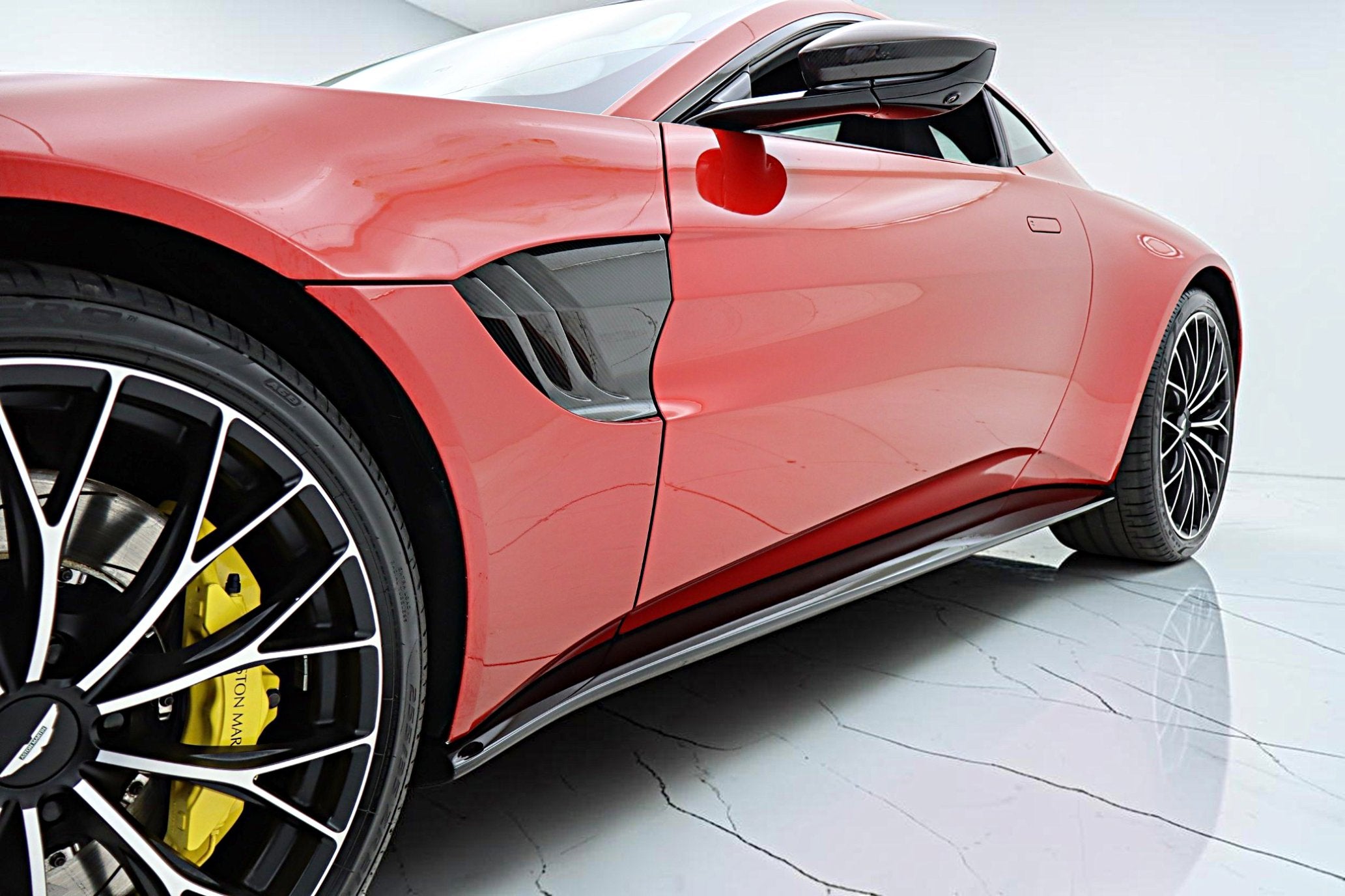 2023 Aston Martin Vantage Coupe